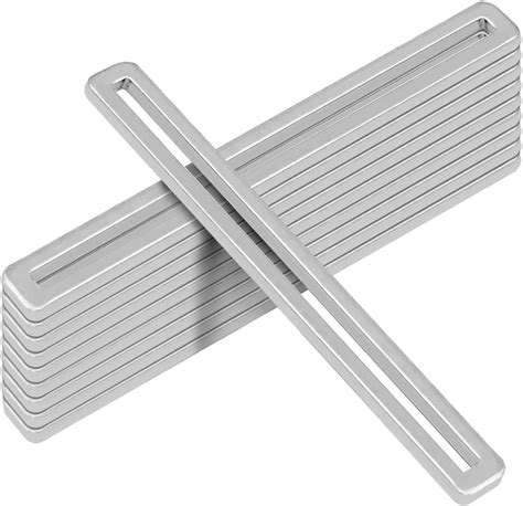 flat plate slot metal connector with slotted brackets|anchor connectors for t slot.